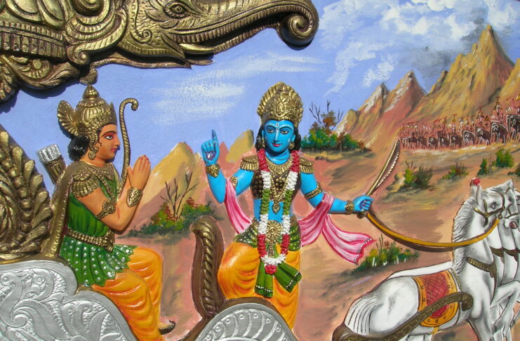 Bhagavad Gita