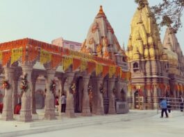 kashi vishwanath temple